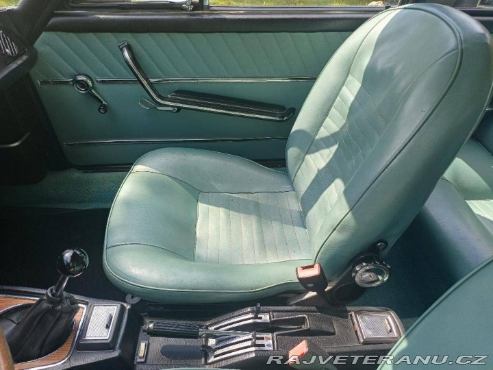 Fiat 124 Sport 1968
