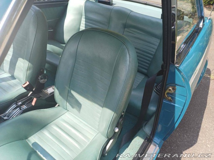 Fiat 124 Sport 1968