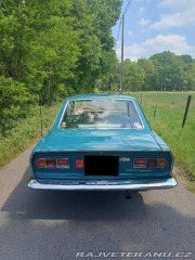 Fiat 124 Sport 1968