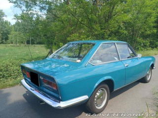 Fiat 124 Sport 1968