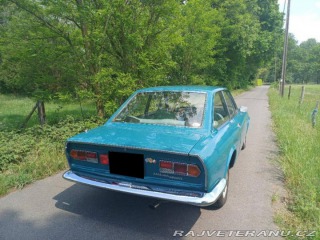 Fiat 124 Sport 1968