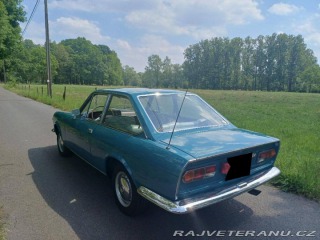 Fiat 124 Sport 1968