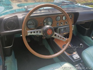 Fiat 124 Sport 1968