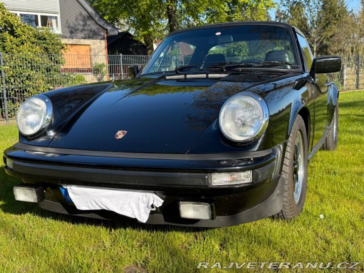 Porsche 911 3.0 SC Targa 1982