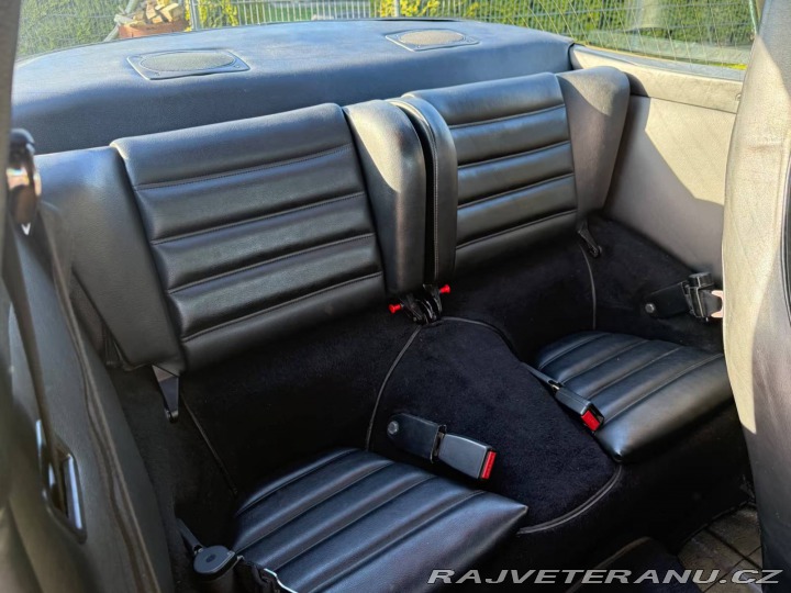 Porsche 911 3.0 SC Targa 1982