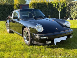 Porsche 911 3.0 SC Targa 1982
