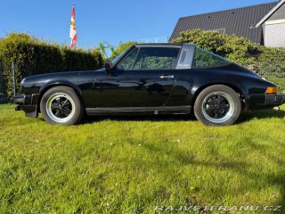 Porsche 911 3.0 SC Targa 1982