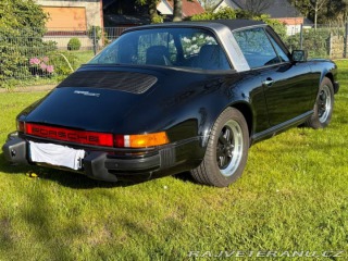 Porsche 911 3.0 SC Targa 1982