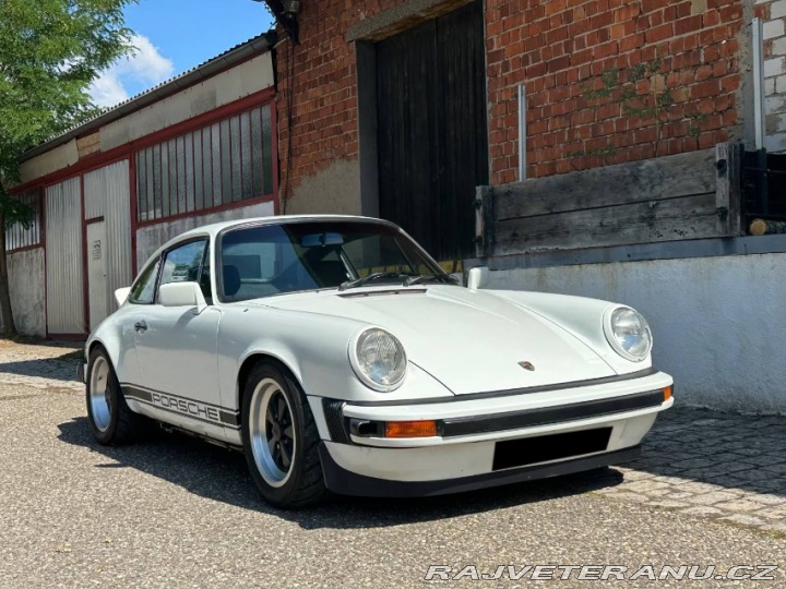 Porsche 911 SC 1978