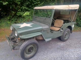 Jeep Willys  1944
