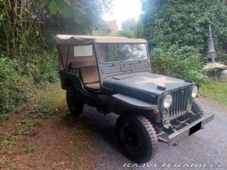 Jeep Willys  1944