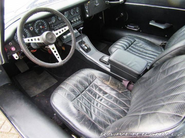 Jaguar E-Type  1971
