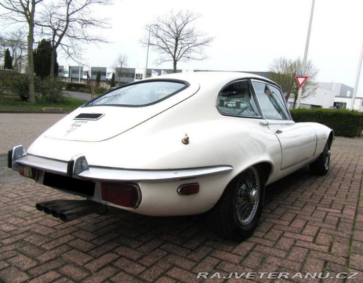 Jaguar E-Type  1971