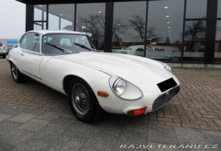 Jaguar E-Type  1971