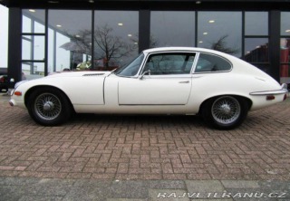 Jaguar E-Type  1971