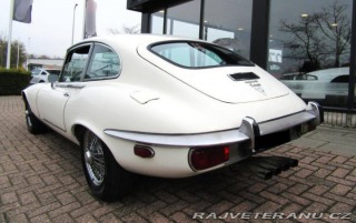 Jaguar E-Type  1971