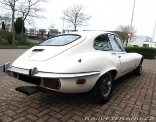 Jaguar E-Type  1971