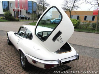 Jaguar E-Type  1971