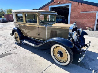 Chevrolet  Landau