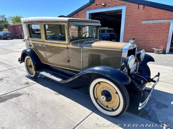 Chevrolet Ostatní modely Landau 1929