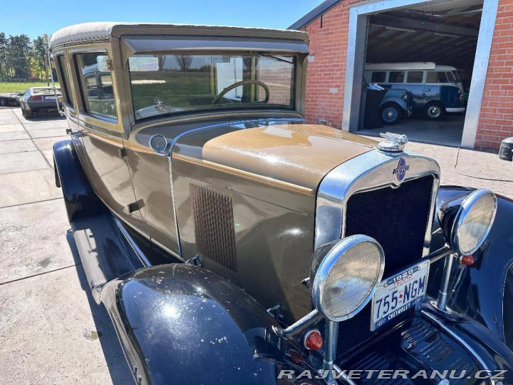 Chevrolet Ostatní modely Landau 1929