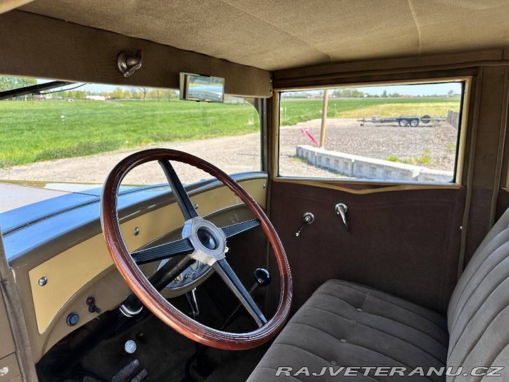 Chevrolet Ostatní modely Landau 1929