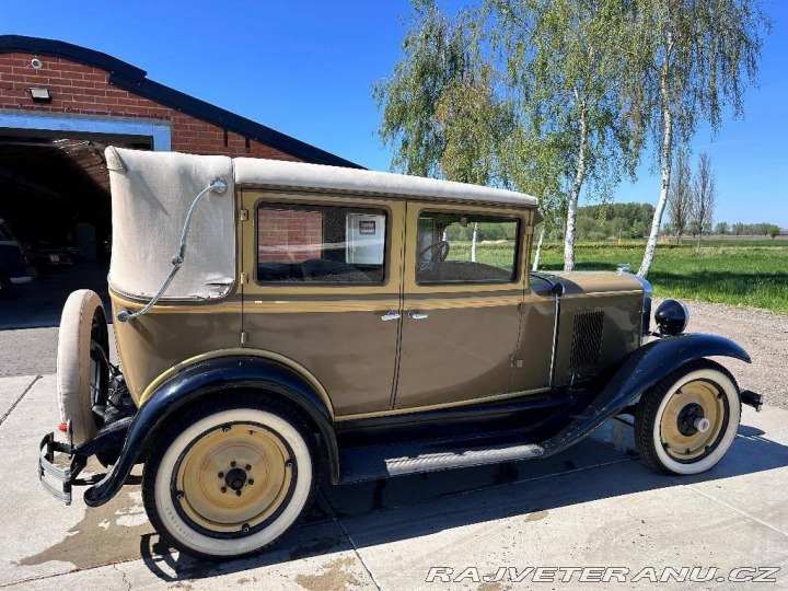 Chevrolet Ostatní modely Landau 1929