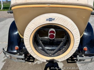 Chevrolet Ostatní modely Landau 1929
