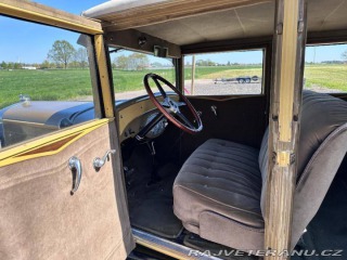 Chevrolet Ostatní modely Landau 1929