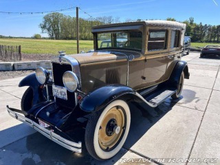 Chevrolet Ostatní modely Landau 1929