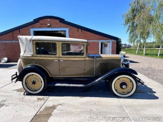 Chevrolet Ostatní modely Landau 1929
