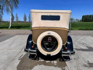 Chevrolet Ostatní modely Landau 1929