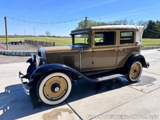 Chevrolet Ostatní modely Landau 1929
