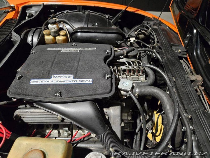 Alfa Romeo Montreal V8 1971