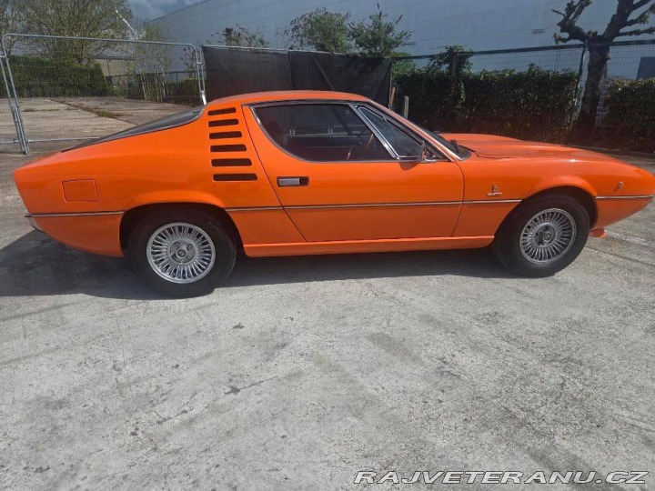 Alfa Romeo Montreal V8 1971