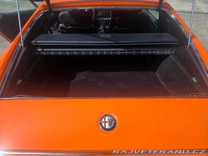Alfa Romeo Montreal V8 1971