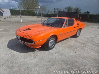 Alfa Romeo Montreal V8 1971