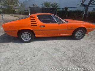 Alfa Romeo Montreal V8 1971