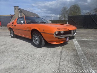 Alfa Romeo Montreal V8 1971