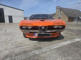 Alfa Romeo Montreal V8 1971