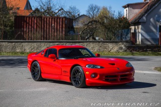 Dodge Viper TNT King Snake