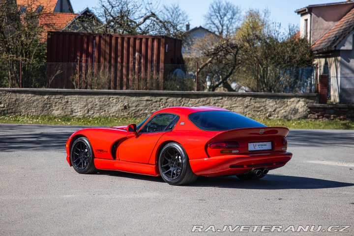 Dodge Viper TNT King Snake 1998