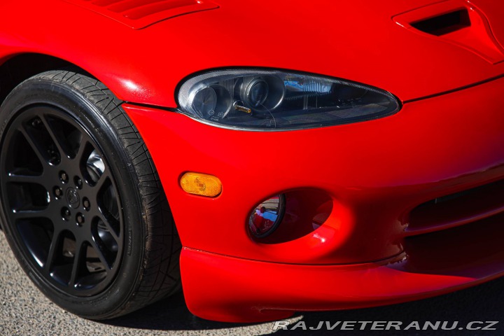 Dodge Viper TNT King Snake 1998