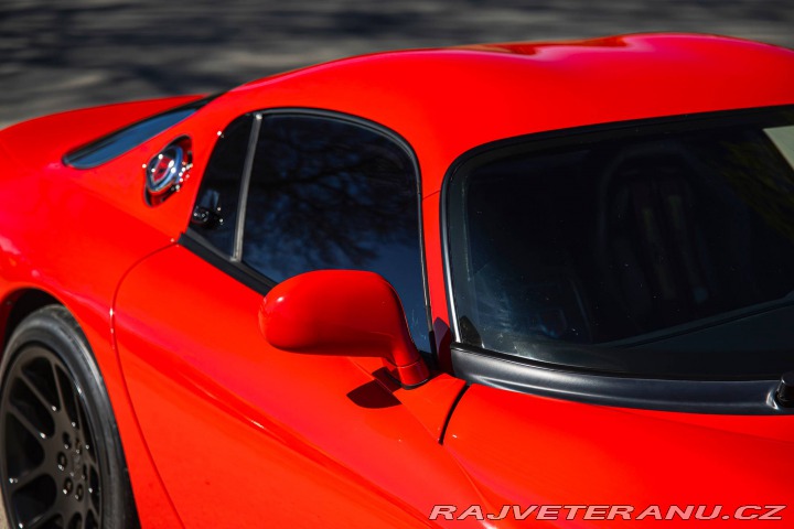 Dodge Viper TNT King Snake 1998
