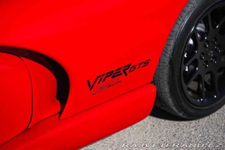Dodge Viper TNT King Snake 1998