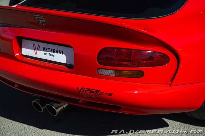 Dodge Viper TNT King Snake 1998