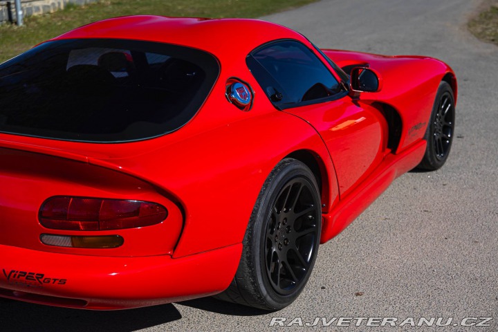 Dodge Viper TNT King Snake 1998