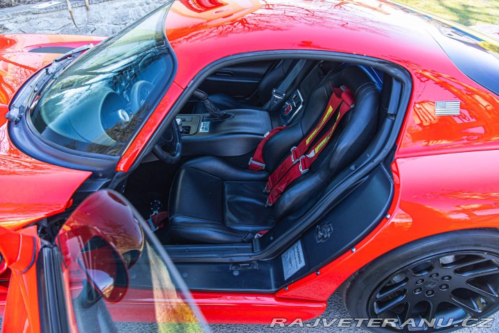 Dodge Viper TNT King Snake 1998