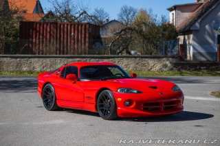 Dodge Viper TNT King Snake 1998