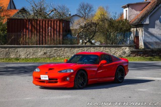 Dodge Viper TNT King Snake 1998